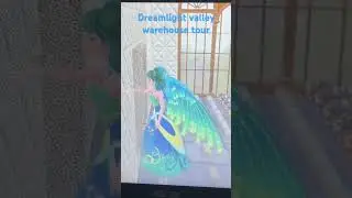 Disney dreamlight valley warehouse tour #ddlvcommunity #ddlv #disneydreamlightvalley follow