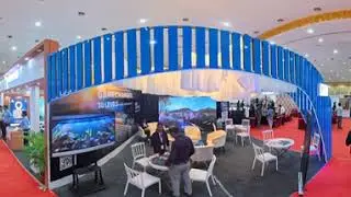 360&deg; Inside Tour of Vizag Property Fest 2025 | Explore Every Stall in Immersive View!