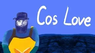 Tom Rosenthal - Cos Love (Official Lyric Video)