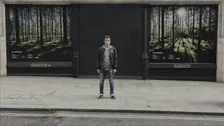I always walk alone | Visual Poetry | A film by Gopikrishnan Hari, Florian Kasperski & Daiqi Liu