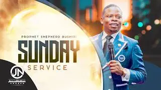 DOUBLE IMPACT SUNDAY SERVICE | LILONGWE, MALAWI