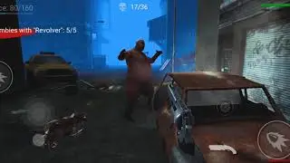Zombeast: Survival Zombie Shooter (Early Access)
