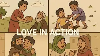 The Scripture Speaks Ep 75 - The Golden Rule: Love in Action