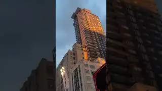 Toronto city life