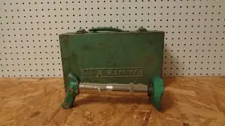 Fix Rammer PSN-1A High Velocity Tool