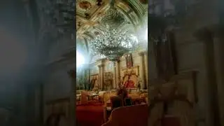 inside Jay Vilas palace