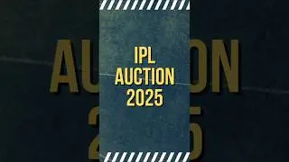 IPL AUCTION 2025 : Most Expensive Player in IPL #ipl2025 #iplauction2025 #rishabhpant #shorts