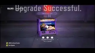 Opening 54 secret caches
