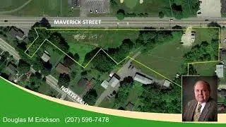 Lots And Land for sale - 118 Maverick ST, Rockland, ME 04841