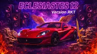 Acordate Antes Que Sea Tarde (Eclesiastés 12) 🔊 RKT Que Retumba El Auto 🚘