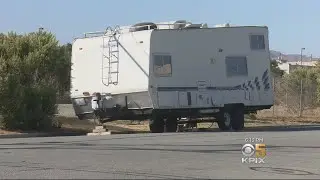 Gilroy RV Crackdown Could Send Homeless Into the Country