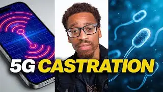 YOUR PHONE IS FRYING YOUR BALLS: Turning Your Rock-Hard Erection Into a Limp Noodle