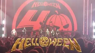 Helloween [4K] Live At Eventim Apollo London (20.10.2025) - 4K Version