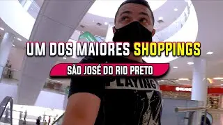 S&Atilde;O JOS&Eacute; DO RIO PRETO SP - Um dos Maiores Shoppings da Cidade
