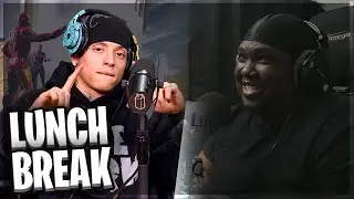 CENCH IS EVERYWHERE RIGHT NOW!!! | Central Cee - Lunch Break Freestyle (REACTION)
