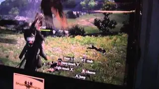 3RM @ NYCC 2011: Dragon's Dogma
