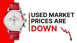 Почему вам стоит купить часы Breitling Top Time (Состояние рынка подержанных часов, выпуск 3)