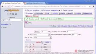 PHP Tutorials  Easy Pagination Part 2 3