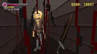 Spooky's Jump Scare Mansion - Endless Mode (Run #4) | Rooms 10000-10500