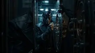 Thief Steals Avengers' PROTOTYPE Weapon #marvel #avengers #superhero