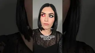 Mi trucco sempre uguale&hellip;