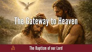 January 11, 2026. Divine Service.10:45 A.M. | Matthew 3:13-17 | The Baptism of Jesus