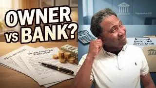 Seller Financing vs Traditional Loan I Bought Properties Both Ways