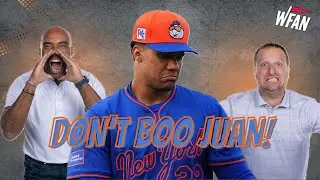 Don’t Boo Juan Soto!