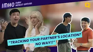 Location Sharing in Relationships How Far Is Too Far | In My Honest Opinion S4 Ep 6