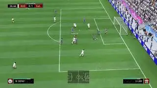 Fifa 22- Play Offs with Robbie Keane