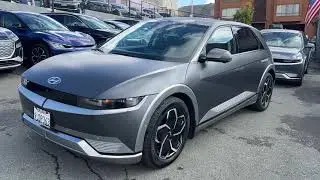 2023 Hyundai IONIQ 5 Limited RWD - #28460 43k Miles