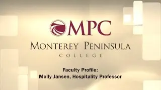 MPC Faculty Profile - Molly Jansen