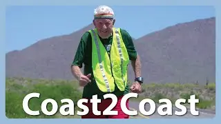 WWII Vet Runs Cross Country to Save His D-Day Ship