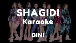 SHAGIDI - Bini (Karaoke)
