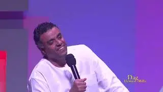 THE PRESENCE OF GOD | 2017 | REVIVAL@7 | DAG HEWARD-MILLS