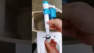 how to install water closet fitting#shortvideo