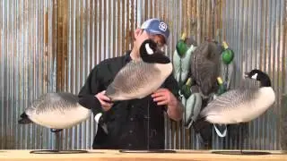 Hard Core Decoys | Full Body Goose Decoy Sleepers