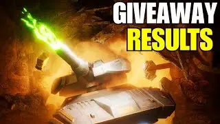 War Robots Bull Drone Giveaway Results Update 11.5 #WarRobots#WRwinBull