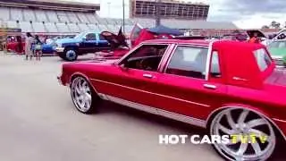 HOTCARSTV: Stuntfest 2014 - Clip 04
