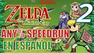 2. Deepwood Shrine | Minish Cap Any% Tutorial en Español por NyanCato
