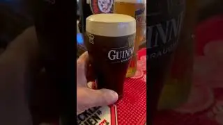 UK 🇬🇧 Pub 🍺 #guinness #beer