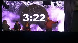 Doug Fitzgerald Laugh Boston 092524- Reupload with correct audio volume