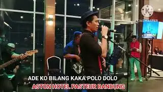 BOB RASTA -SA ZU RASA (ASTON HOTEL PASTEUR BANDUNG)  (Official Video Live)