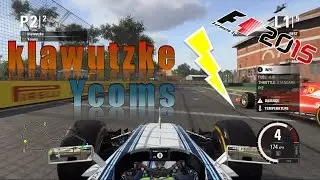 F1 2015 | klawutzke vs. Ycoms | Montage