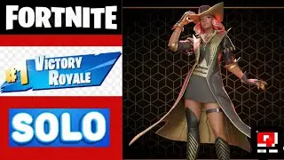 Fortnite, Gunslinger Calamity, High Kill, Victory Royale