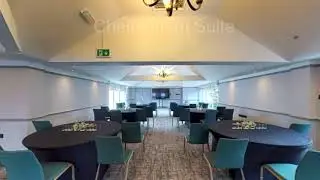 Manchester Airport Marriott Hotel