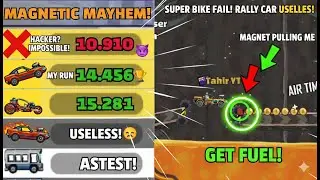 I Found a Hacker on Magnetic Cave! (10s Record BROKEN) in Today's Community Showcase (Magnetic Cave)