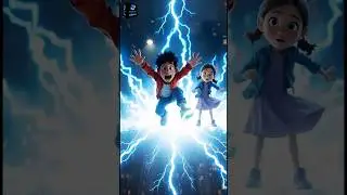 Ek Button Aur Ali Sara Ki Duniya Badal Gayi? | Secret Jungle Mystery #timetravel #shortsfeed  #viral