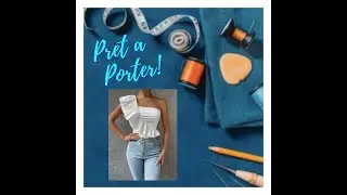 Prêt à Porter con Diego Bohórquez - Decima Primer Emisión