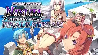 The Legend of Nayuta: Boundless Trails Stream with Kratos Finale: The After Story!
